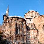 Iglesia de Chora Estambul