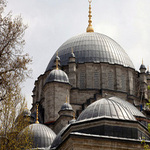 Mezquita de Fatih Mezquitas estambul